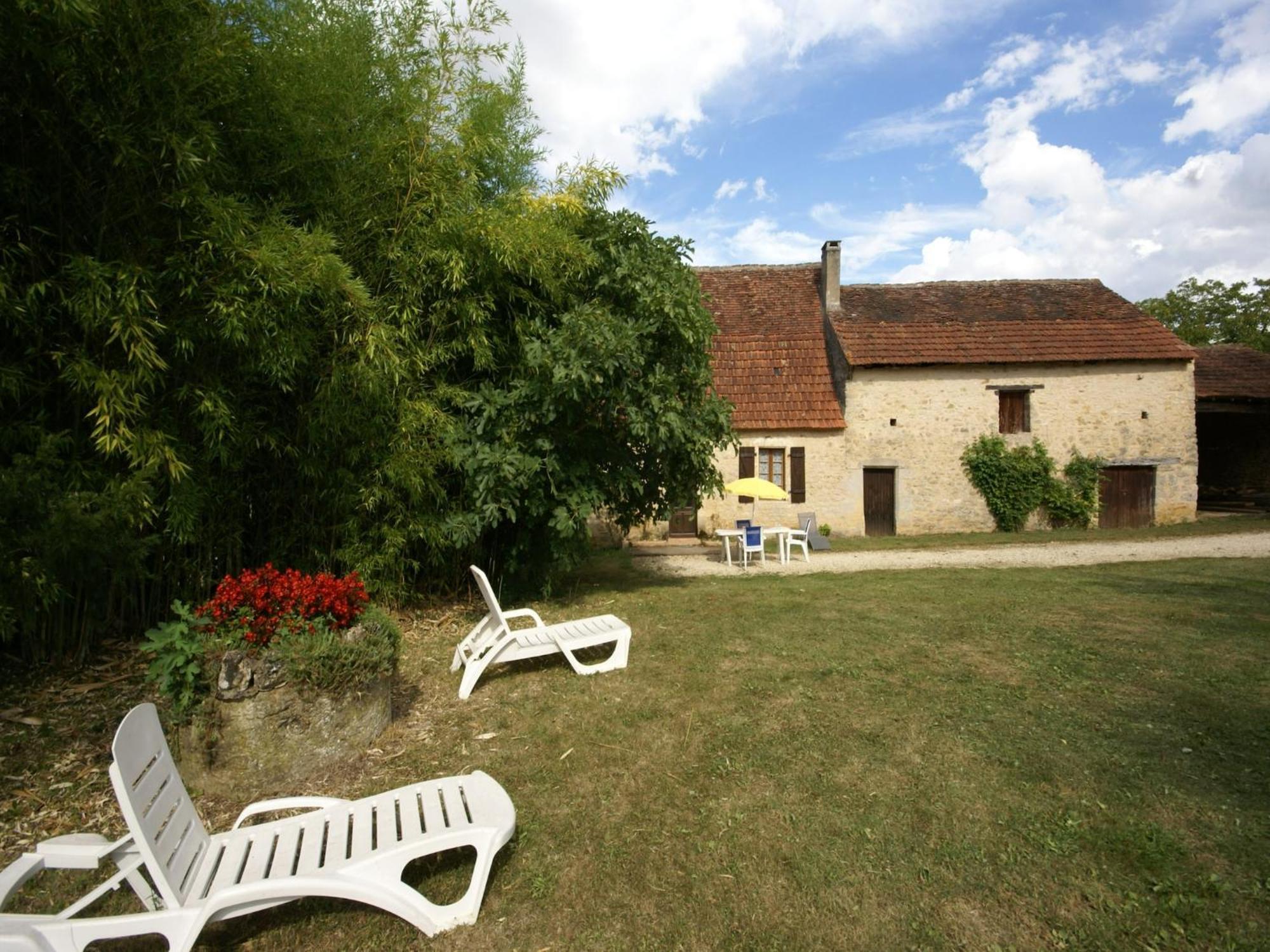 Quaint Home In Berbigui Res Valley Of The Castles At 15Min Saint-Germain-de-Belves ภายนอก รูปภาพ